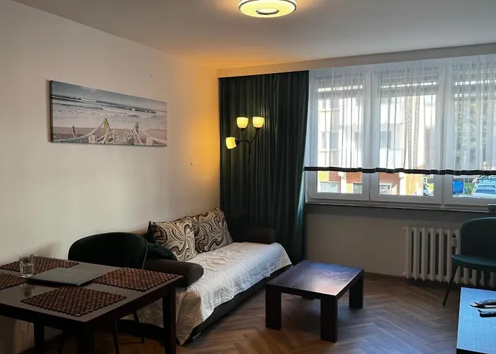 Apartament centrum Kołobrzeg